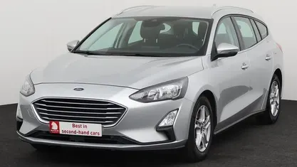 Occasion Ford Focus 2019 Grijs Stationwagen