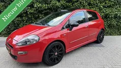 Rood Gebruikt 2015 Fiat Punto Evo Sport Hatchback | € 5.750 (Eerlijke prijs)
