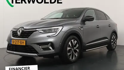Gebruikt 2021 Renault Arkana Intens SUV | € 22.840 (Eerlijke prijs)