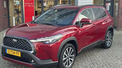 Gebruikt 2024 Toyota Corolla Cross Style SUV | € 33.499 (Goede deal)