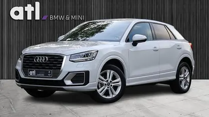 Wit Occasion 2019 Audi Q2 Sport SUV | € 20.950 (Eerlijke prijs)