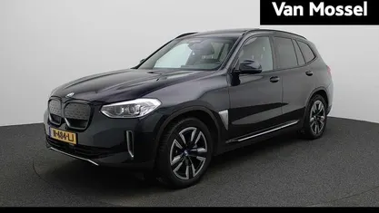 Zwart Gebruikt 2021 BMW iX3 Executive SUV | € 33.500 (Goede deal)