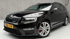 Gebruikt 2017 Skoda Octavia RS Stationwagen | € 12.950 (Super prijs)