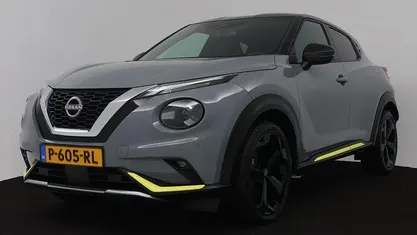Grijs metallic Gebruikt 2022 Nissan Kiiro SUV | € 22.945 (Eerlijke prijs)