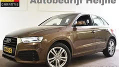 Bruin Gebruikt 2016 Audi Q3 Sport SUV | € 22.445 (Eerlijke prijs)