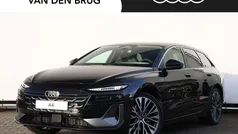 Zwart Nieuw 2025 Audi A6 e-tron Advanced Stationwagen | € 58.850 (Super prijs)