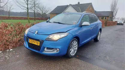 Occasion 2013 Renault Mégane GT Line GT-Line Stationwagen | € 3.350 (Super prijs)
