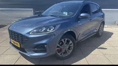 Blauw Gebruikt 2023 Ford Kuga ST-Line X SUV | € 31.495 (Eerlijke prijs)