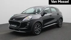 Zwart Gebruikt 2023 Ford Puma Titanium SUV | € 20.900 (Super prijs)