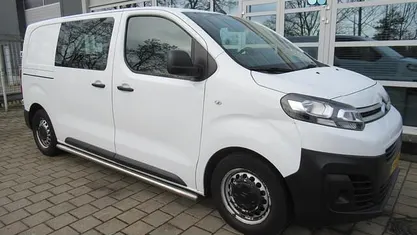 Occasion 2017 Citroën Jumpy Comfort MPV | € 6.350 (Goede deal)
