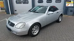 Grijs Gebruikt 1998 Mercedes SLK200 Cabriolet | € 5.995 (Eerlijke prijs)