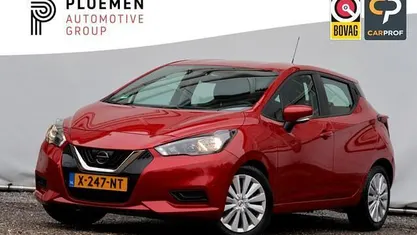 Occasion Nissan Micra Acenta 93 PK (68 kW) 2024 Hatchback