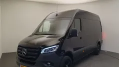 Zwart Gebruikt 2023 Mercedes Sprinter Van | € 45.450 (Eerlijke prijs)