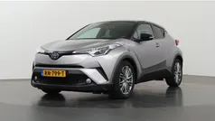 Grijs Gebruikt 2017 Toyota C-HR Edition SUV | € 20.830 (Eerlijke prijs)