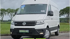 Wit Gebruikt 2021 VW e-Crafter Van | € 16.350 (Eerlijke prijs)