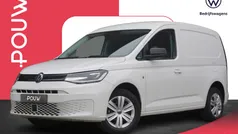 Wit Gebruikt 2024 VW Caddy Comfortline MPV | € 19.900 (Eerlijke prijs)