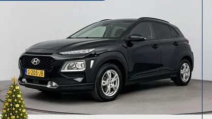 Phantom black pearl (mzh) Gebruikt 2019 Hyundai Kona Comfort SUV | € 13.400 (Eerlijke prijs)