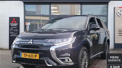 Occasion 2018 Mitsubishi Outlander Edition SUV | € 21.995 (Eerlijke prijs)