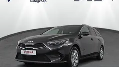 Zwart Nieuw 2025 Kia Ceed Sportswagon 2 Stationwagen | € 34.442 (Eerlijke prijs)