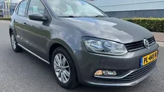 Gebruikt 2017 VW Polo Comfortline Hatchback | € 7.150 (Eerlijke prijs)