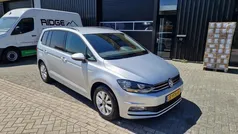 Grijs Gebruikt 2016 VW Touran Comfortline MPV | € 13.999 (Goede deal)