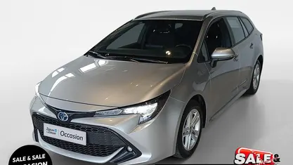 Occasion Toyota Corolla 2022 Stationwagen