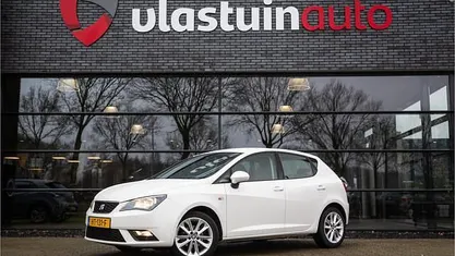 Occasion 2016 Seat Ibiza CONNECT Hatchback | € 7.450 (Eerlijke prijs)