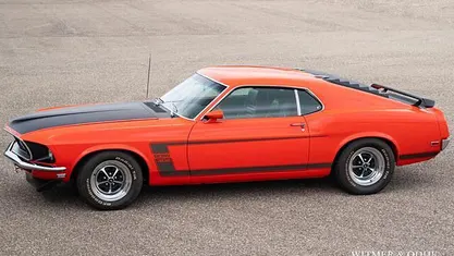 Occasion Ford Mustang 290 PK (213 kW) 1969