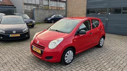 Gebruikt 2011 Suzuki Alto Basic Hatchback | € 1.890 (Super prijs)