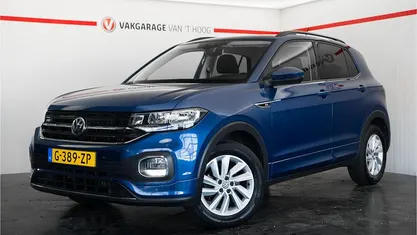 Occasion VW T-Cross R-line 97 PK (71 kW) 2020 SUV