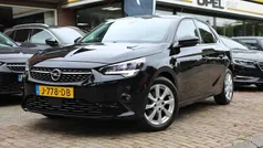 Zwart Gebruikt 2020 Opel Corsa Elegance Hatchback | € 15.900 (Eerlijke prijs)