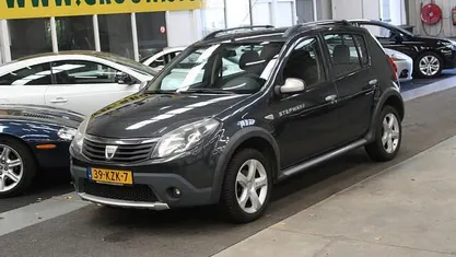 Occasion Dacia Sandero Stepway 89 PK (65 kW) 2010 Hatchback