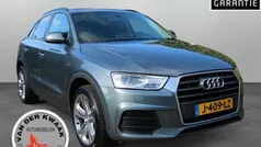 Grijs Gebruikt 2017 Audi Q3 SUV | € 19.450 (Goede deal)