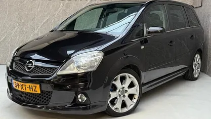 Occasion Opel Zafira OPC 241 PK (177 kW) 2007 MPV