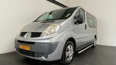 Gebruikt 2008 Renault Trafic Authentique Van | € 6.949 (Eerlijke prijs)