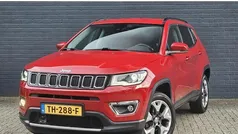 Gebruikt 2018 Jeep Compass Limited SUV | € 20.450 (Eerlijke prijs)