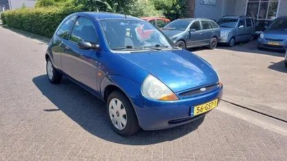 Occasion Ford Ka Cool & Sound Edition 60 PK (44 kW) 2008 Hatchback