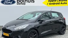 Zwart Gebruikt 2020 Ford Fiesta Hatchback | € 12.450 (Eerlijke prijs)