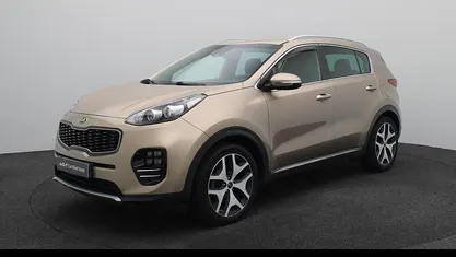 Occasion Kia Sportage First Edition 177 PK (130 kW) 2016 SUV