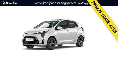Gebruikt 2025 Kia Picanto Hatchback | € 259