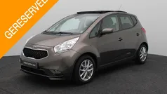 Bruin Gebruikt 2015 Kia Venga Hatchback | € 10.440 (Eerlijke prijs)