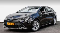 Bruin Gebruikt 2020 Toyota Corolla Business Edition Stationwagen | € 16.940 (Eerlijke prijs)