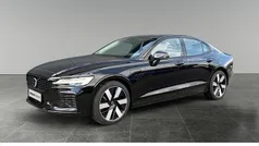 Zwart Gebruikt 2024 Volvo S60 Ultimate Sedan | € 42.950 (Eerlijke prijs)