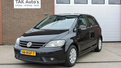 Gebruikt 2007 VW Golf Plus Cross Comfortline MPV | € 2.799 (Eerlijke prijs)