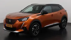Gebruikt 2021 Peugeot e-2008 GTi SUV | € 15.895 (Super prijs)