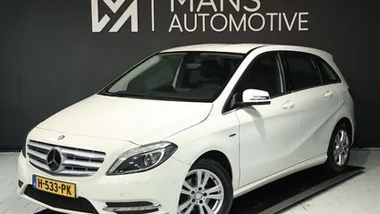 Occasion 2012 Mercedes B180 Ambition MPV | € 8.750 (Eerlijke prijs)