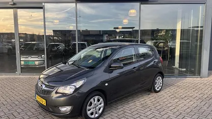 Grijs Occasion 2017 Opel Karl Edition Hatchback | € 7.840 (Goede deal)