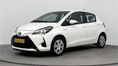Wit Gebruikt 2020 Toyota Yaris Active Hatchback | € 14.745 (Eerlijke prijs)
