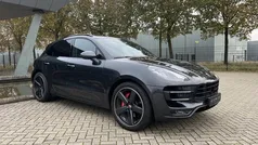 Grijs Gebruikt 2017 Porsche Macan Turbo SUV | € 55.950 (Eerlijke prijs)