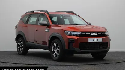 Bruin Nieuw 2025 Dacia Bigster Expression SUV | € 34.745 (Eerlijke prijs)